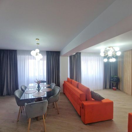 Ultracentral Luxury Apartament Curtea de Argeş 外观 照片