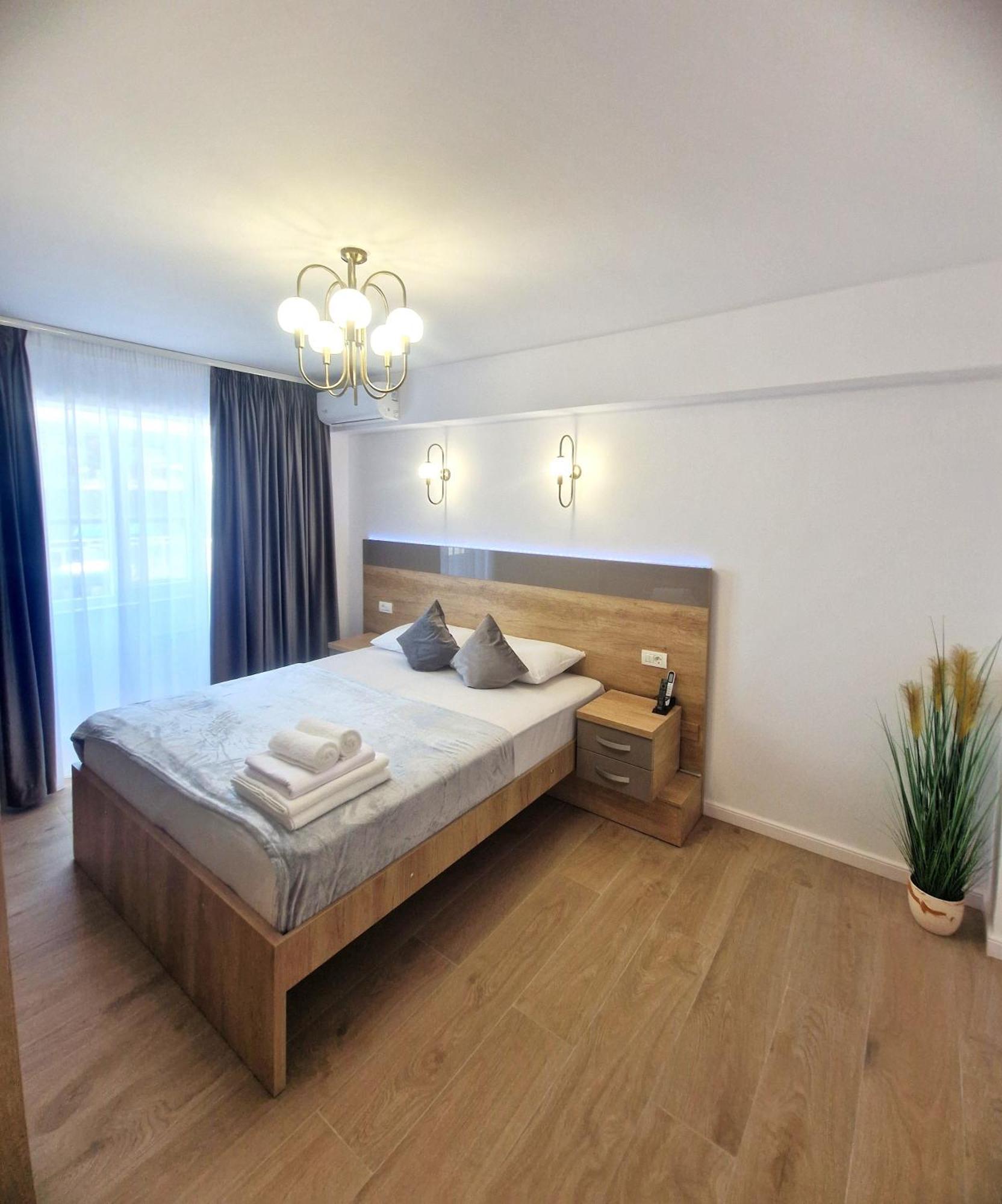 Ultracentral Luxury Apartament Curtea de Argeş 外观 照片