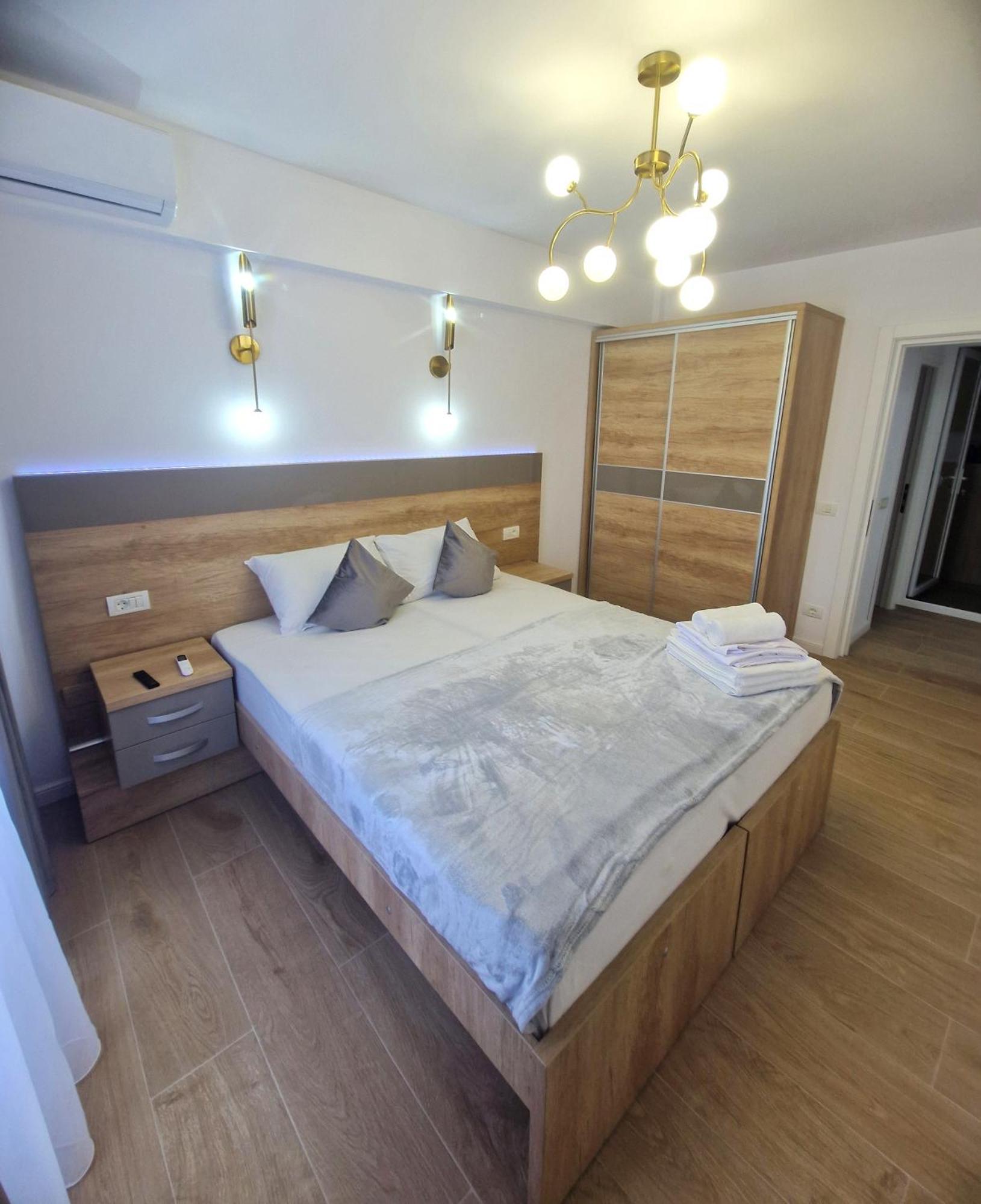 Ultracentral Luxury Apartament Curtea de Argeş 外观 照片
